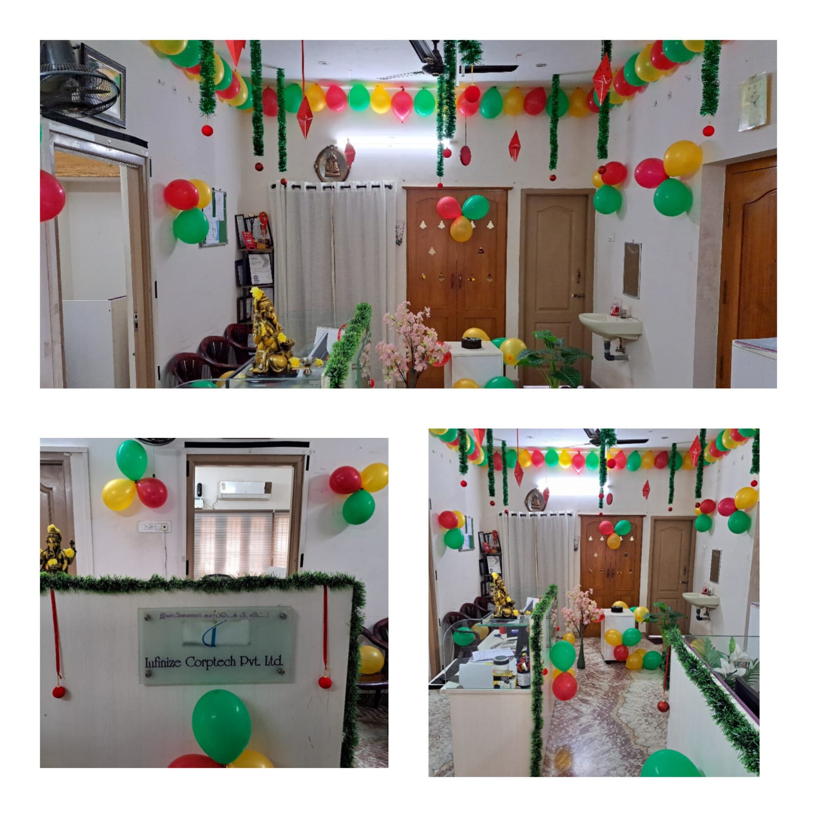 NEW Year Celebration