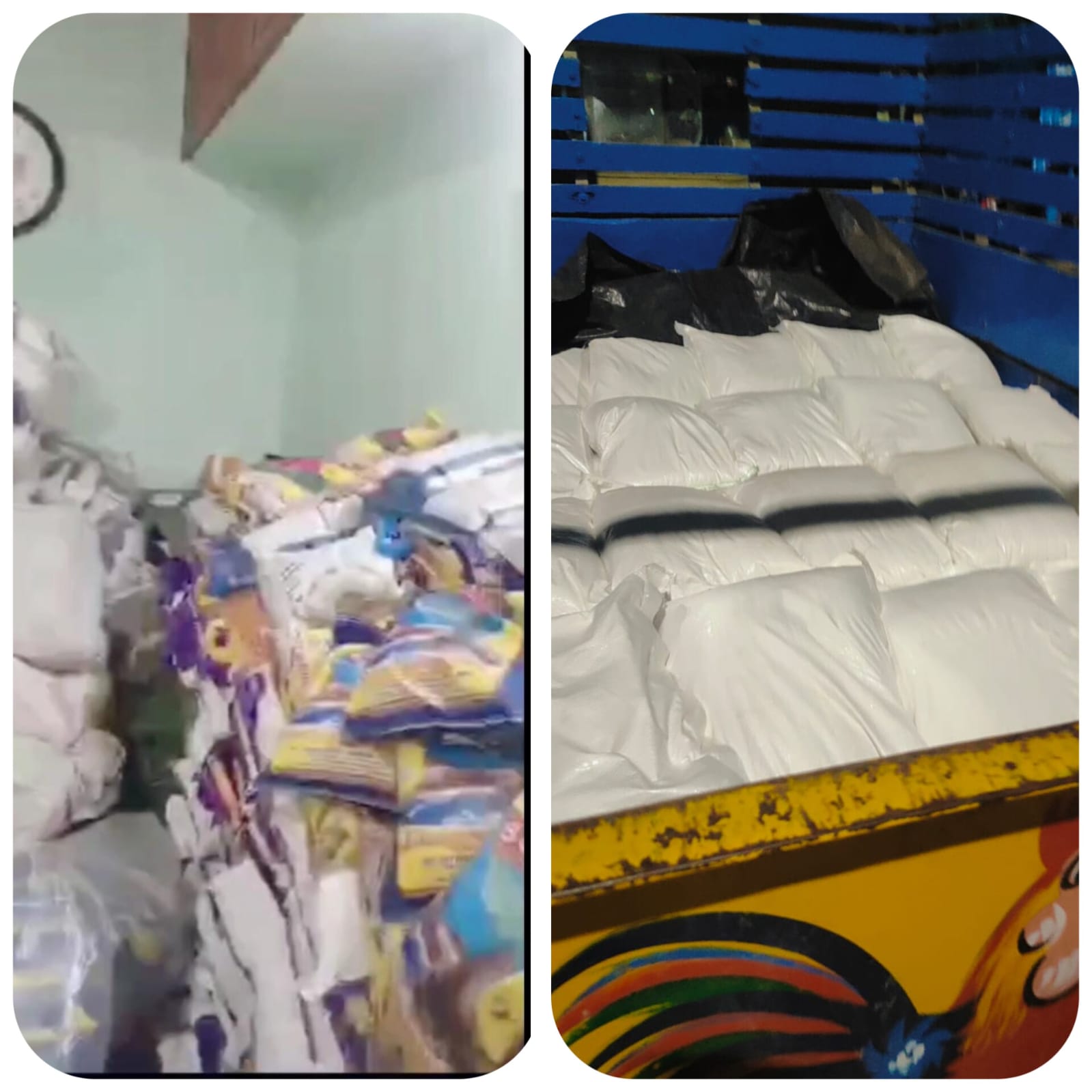 Sponsored Rice Bag for Affected by Flood Supporting flood-affected families in Velachery with essential rice bags. Together, let’s bring relief and hope to those in need during challenging times.